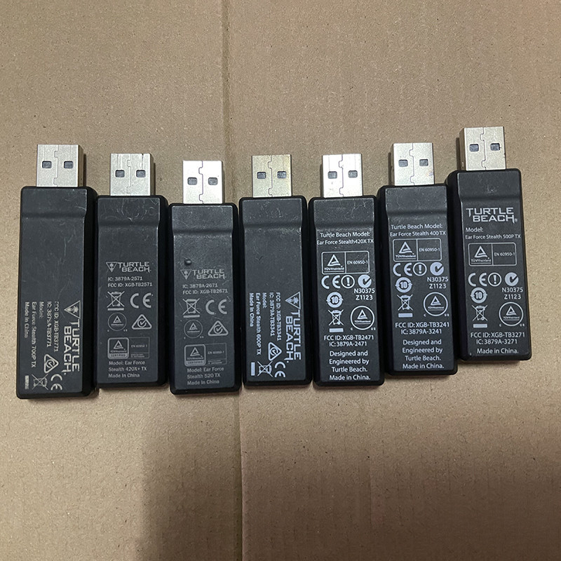 Turtle Coast Ear Force Stealth400 420X 500P 520 6 700P headphones receiver