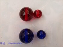 Thrush lark hemp material cage decorative gourd beads crystal glass gourd bird cage accessories