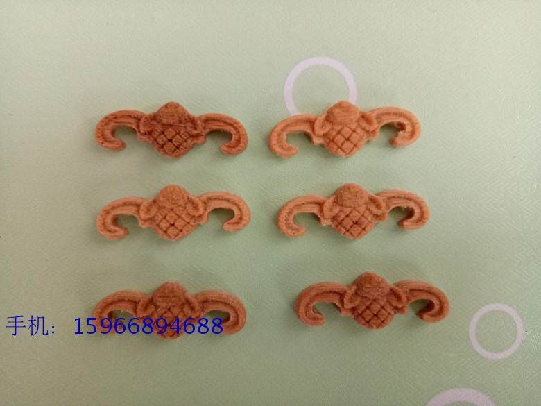 Bird cage painting eyebrow indigo red sub embroidered eye jade bird bamboo clip Don't subs a bat clip