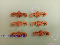 Bird cage thrush Indigo chin red seed embroidered eye Jade Bird bamboo clip