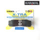 KARAKAL hand glue new squash tennis KA702 thick keel with holes shock-absorbing handle leather X-TRAGRI