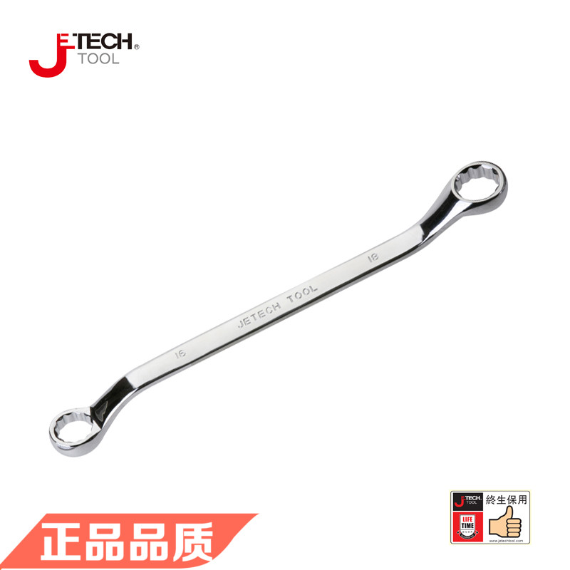 Tecotool mirror throwing public double plum wrench Plum Wrench Double Plum Blossom Quick Wrench Wrench