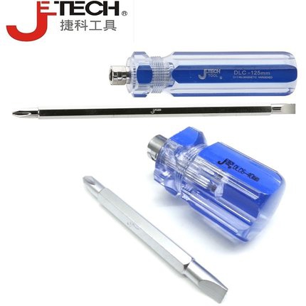 Type Screwser 6 35mm one end word #2 Screw Driver DLC-125 DLC6-40