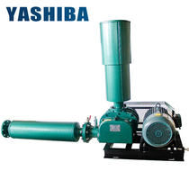 YASHIBA THREE-LEAF ROTS FAN Large Power Fish Pond Aerator Fish Pond Oxygenation Pond Breeding Large Produce Oxygen
