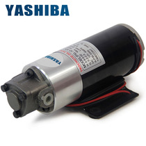 Espa 12v pump DC small electric self-priming oil pump Gear oil pump Machine tool cooling pump oil pump