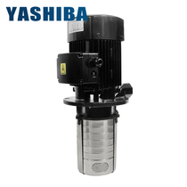 YASHIBACOD stainless steel immersive multistage centrifugal pump machining centre circular oil pump machine tool cooling water pump
