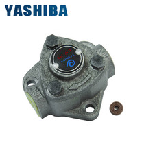 Oil pump Pump head coupling Copper joint Triangle oil pump accessories Automatic oil suction impurity filter can be cleaned filter