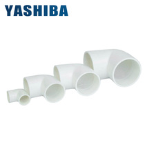 Elbow joint PVC plate air joint pvc quick plastic pipe tap water joint fittings rotary joint