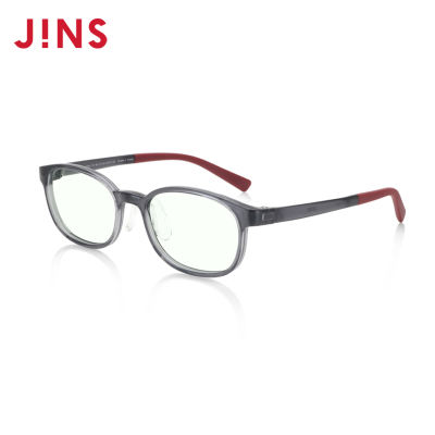JINS Jingzi Children's anti-blue Light Radiation Flat Glasses Frame Computer Goggles Upgrade Customization FPC20A117