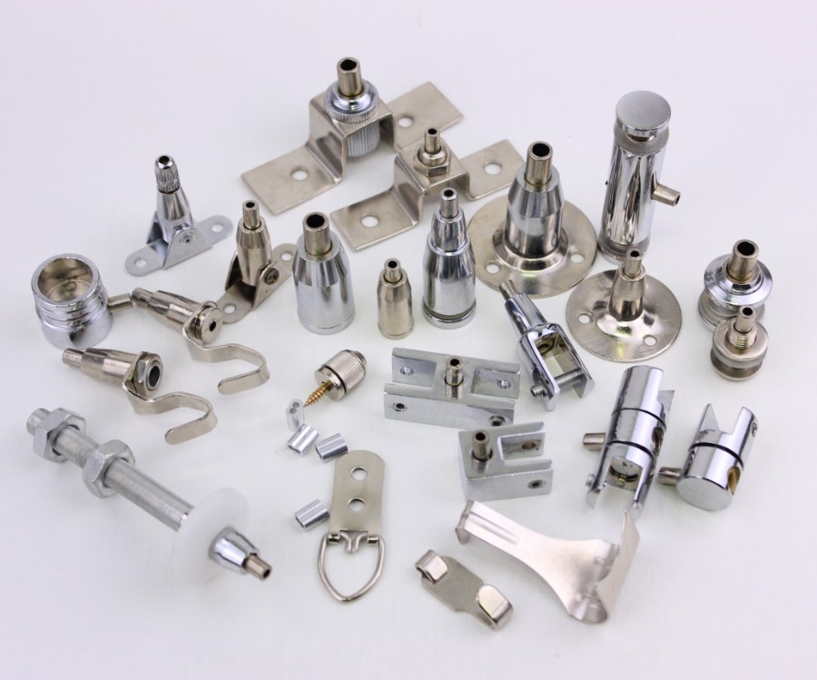 304 stainless steel wire rope accessories Hanging code Hanging rope fasteners Glass acrylic advertising lighting hanging parts