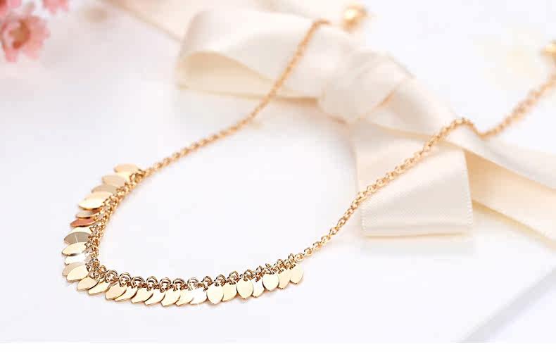 Bracelet de cheville Femme en Argenterie - Ref 3102272 Image 15