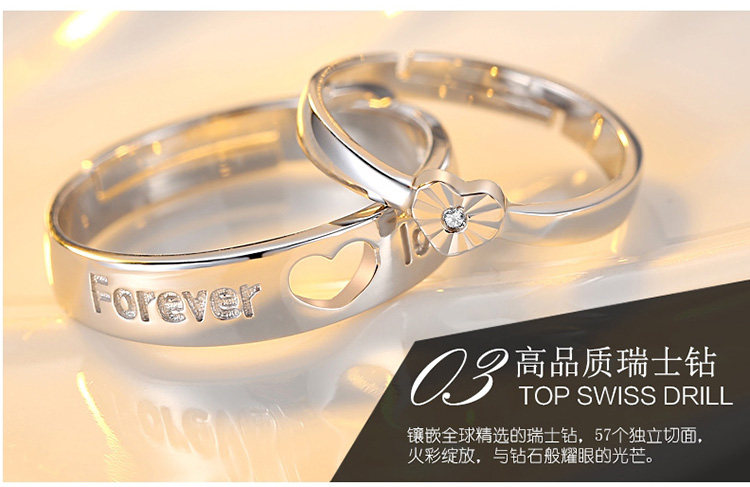 Bague mixte OTHER   en Argenterie - Ref 3088223 Image 13