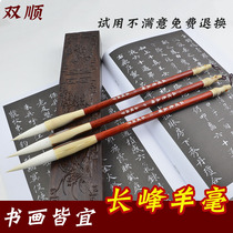 Changfeng Yangmao Adult Beginner Cursive Calligraphy and painting Calligraphy Chinese Painting Cursive Hook line brush
