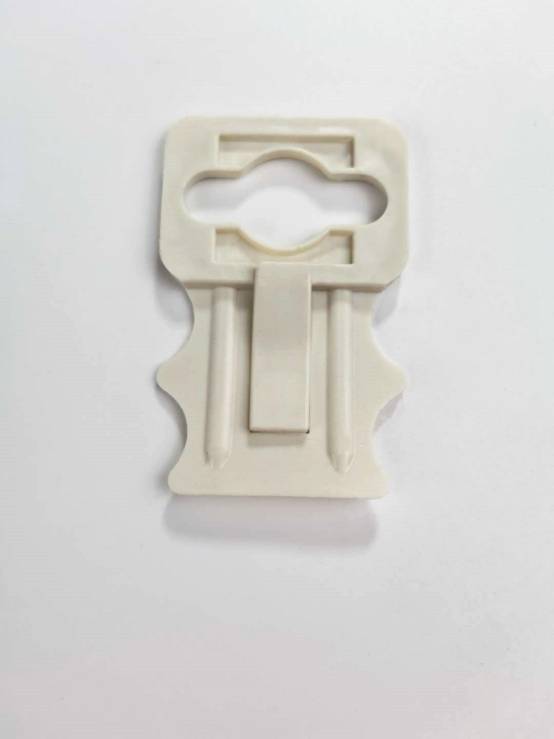 Floor tap display hook peg hook floor button display hook self - adhesive strip exhibition hook