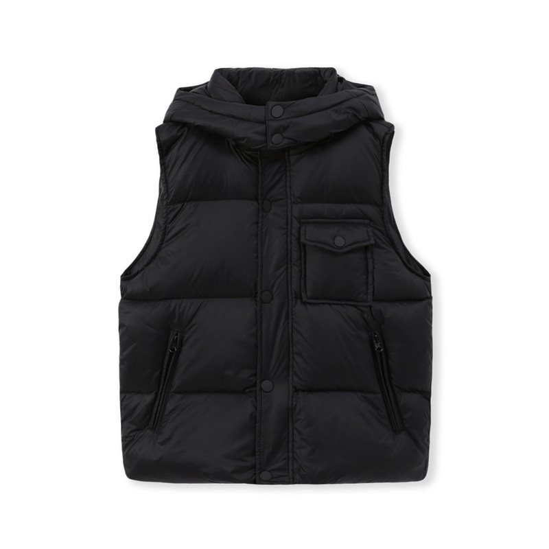 Balla Balla Boy Down vest Children Light Spring Dress Big Boy Thanh niên Ấm xuống Vest Vest áo gile cho trẻ sơ sinh