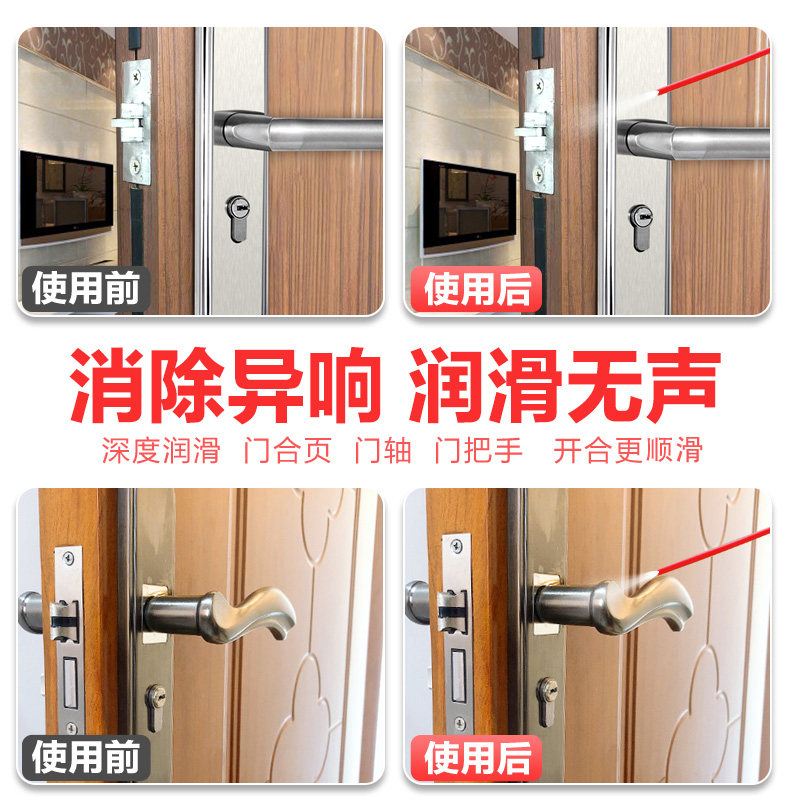 门锁舌需要涂润滑油吗?为什么我家锁越来越卡?-好物推荐-淘宝好物网