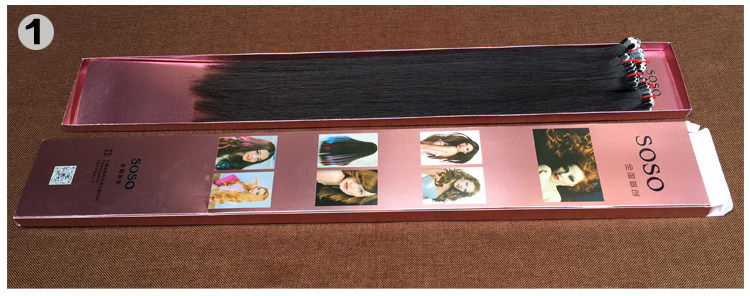 Extension mèches - Ref 224887 Image 21