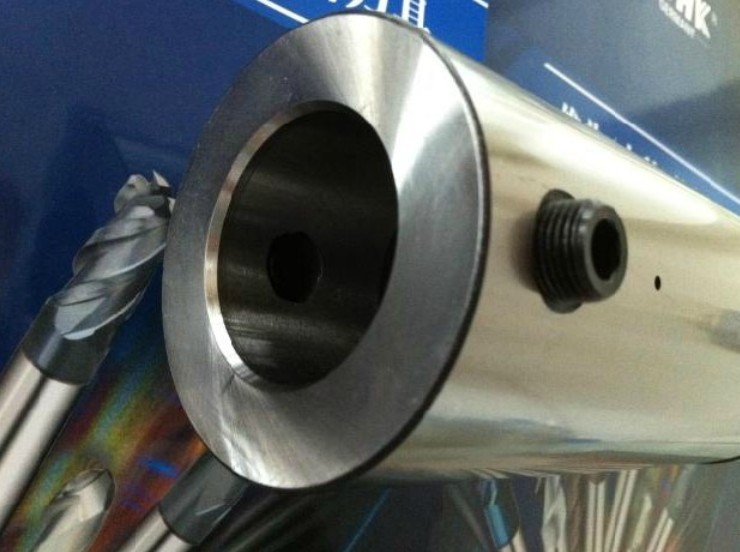 Numerical control cutter fine enamelling LBK shank DCK boring head shank BT50-DCK2-165L fine boring and coarse boring shank