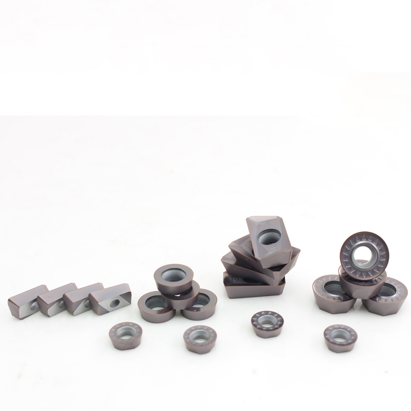 Authentic Japanese Mitsubishi Knife Grain Numerical Control Blade Mitsubishi Blade APMT1135PDER-H2 APMT1135PDER-H2 VP15TF M2 M2