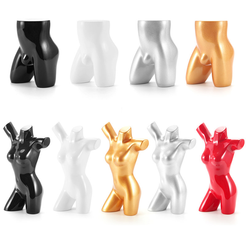 Clothing model small model mini model frame decoration man table mini model miniature hip model bra underwear model