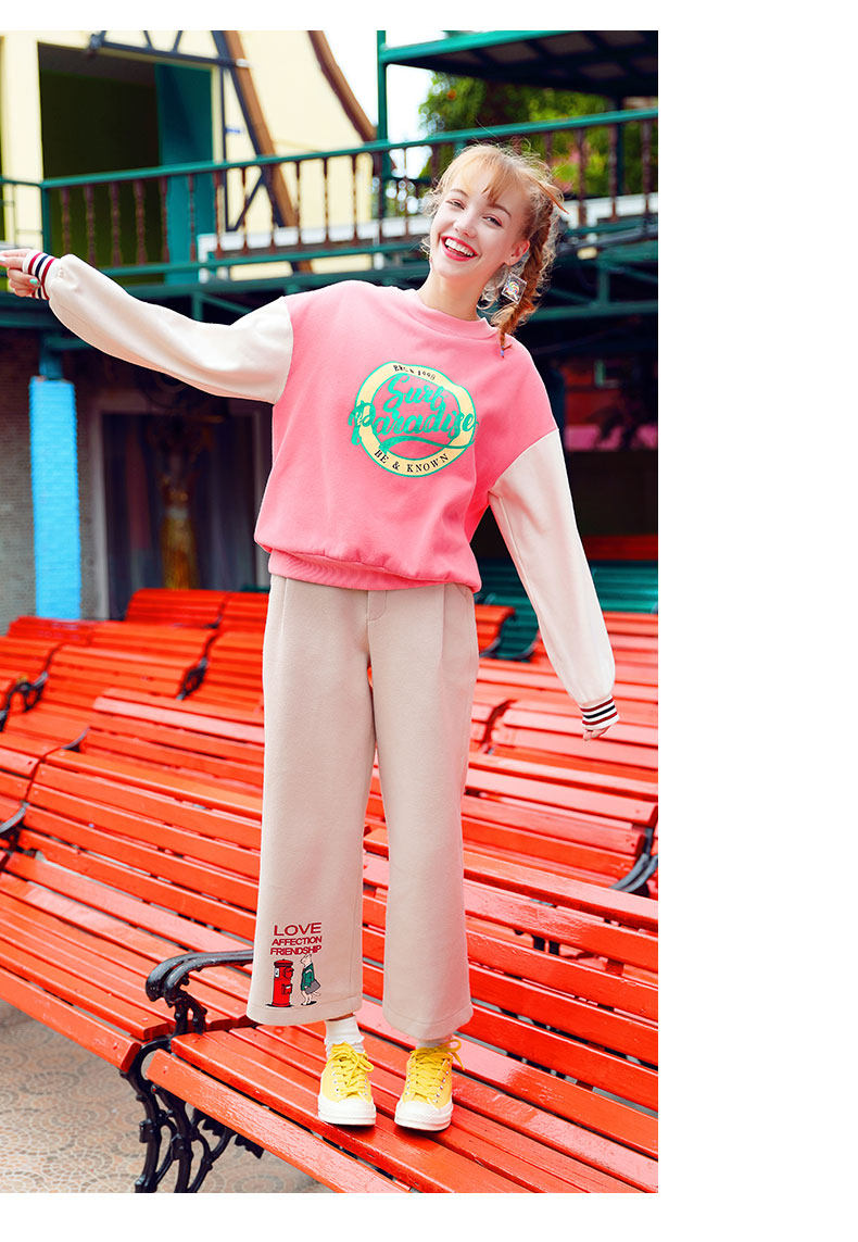 Sweatshirt femme KUHNMARVIN     - Ref 3215220 Image 18