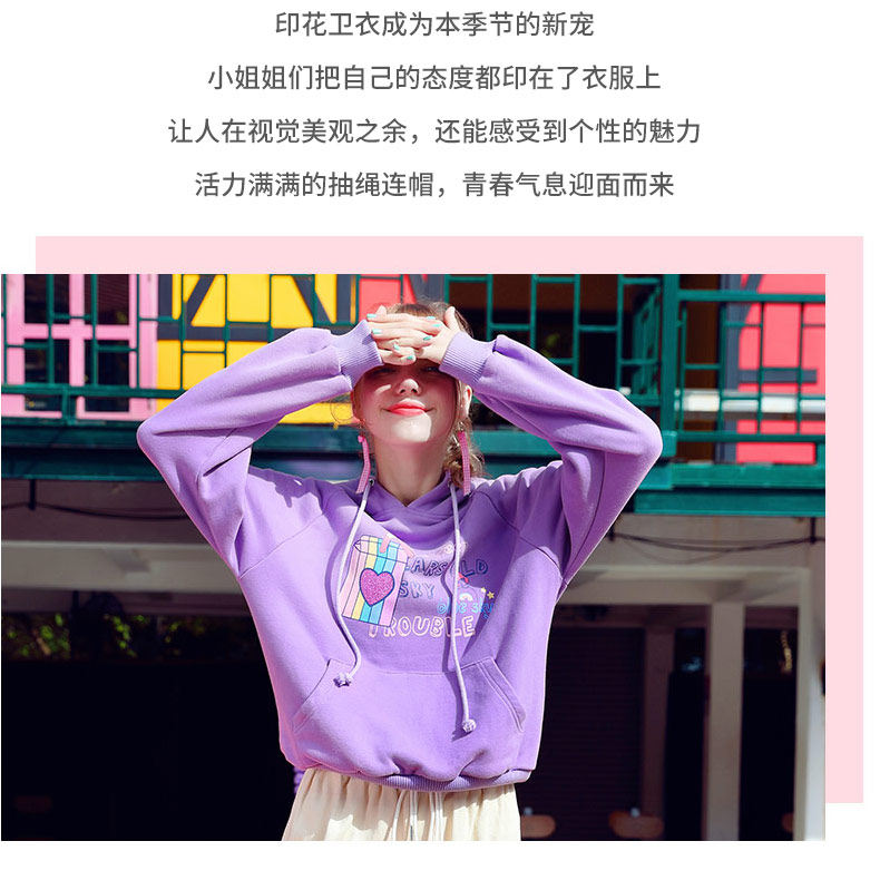 Sweatshirt femme KUHNMARVIN     en Coton - Ref 3214300 Image 8