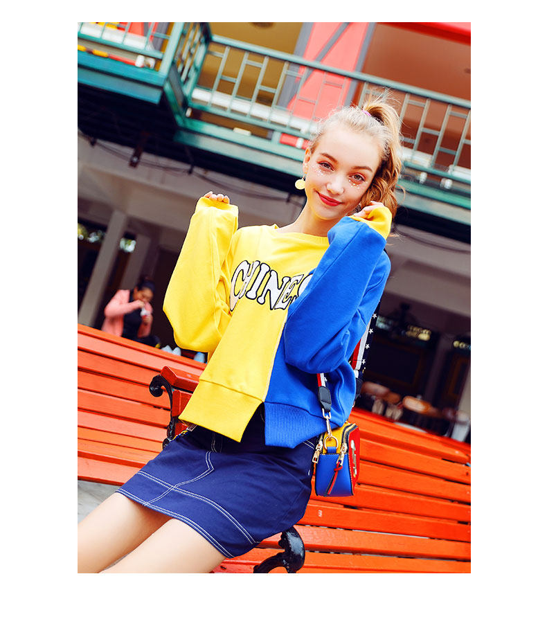 Sweatshirt femme - Ref 3215373 Image 14