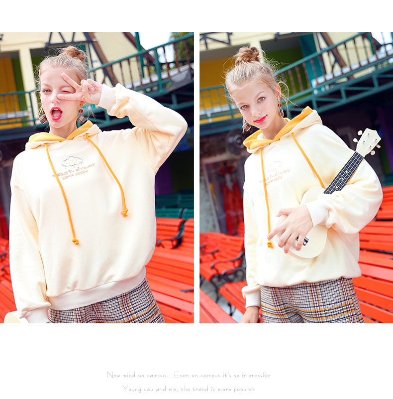 Sweatshirt femme KUHNMARVIN     en Coton - Ref 3217297 Image 19