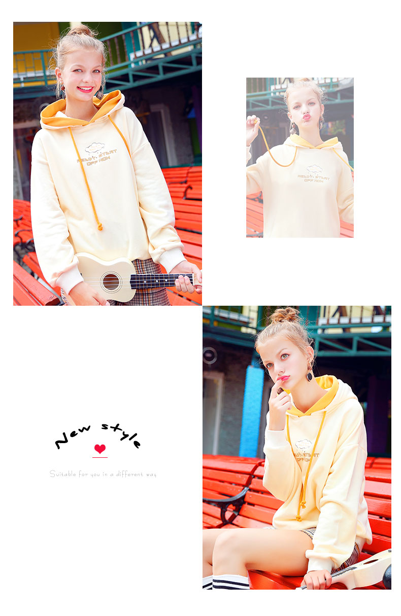 Sweatshirt femme KUHNMARVIN     en Coton - Ref 3217297 Image 15