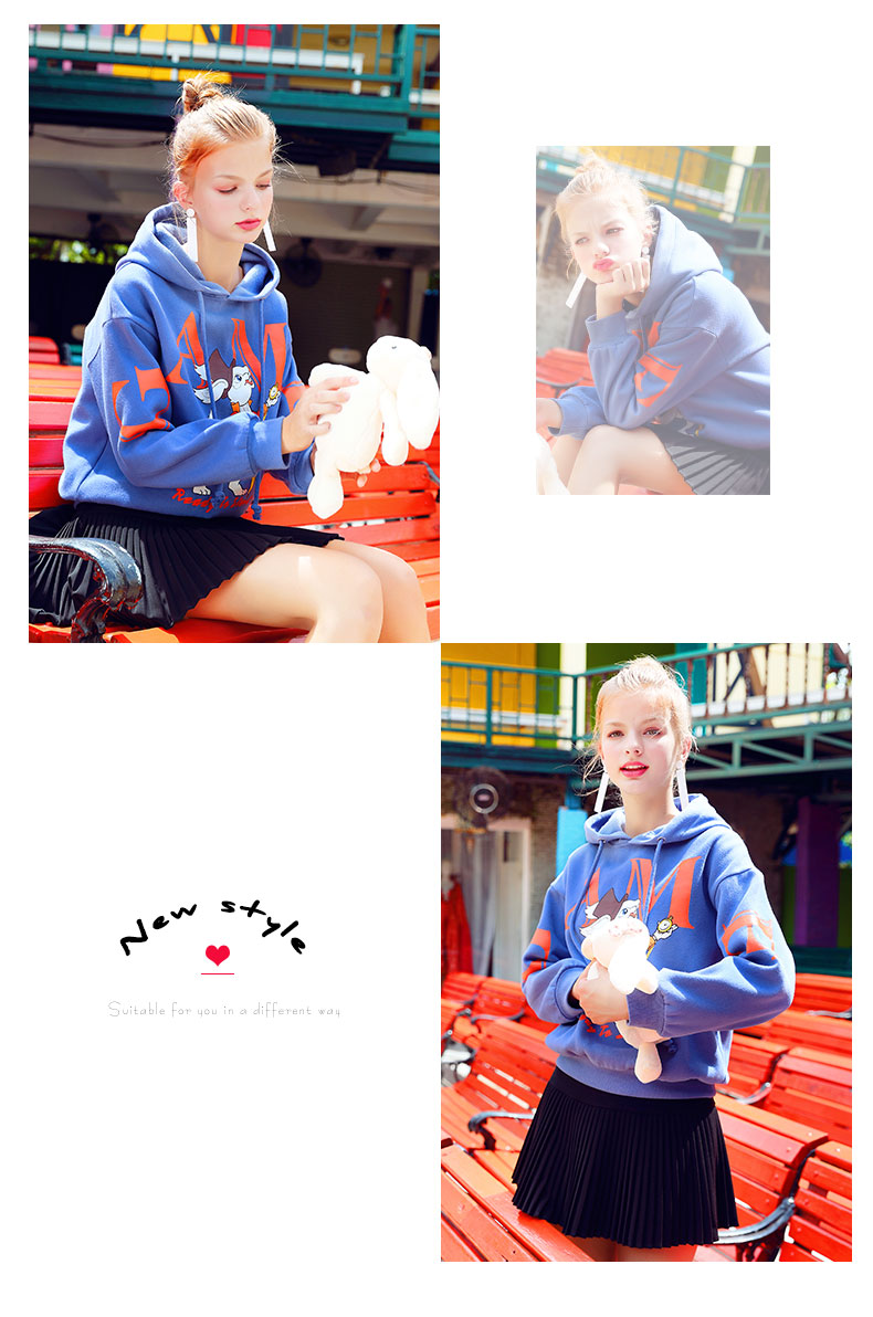 Sweatshirt femme KUHNMARVIN     - Ref 3217013 Image 13