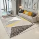Vào cửa thảm đỏ Mỹ thảm phòng ngủ đầu giường chăn nhẹ công chúa sang trọng chăn sang trọng dễ thương hoạt hình cô gái với - Thảm thảm sofa phòng khách