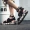 Dép xỏ ngón mùa hè 2019 phiên bản Roman Hàn Quốc mới của xu hướng dép thời trang hoang dã sandal cao cổ nam - Sandal giày quai hậu nam