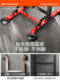 Horizontal Bar Indoor Home Pull-Up Rack Single Bar Parallel Bars Home Horizontal Bar Floor-Standing Children's Hanging Bar Fitness Equipment
