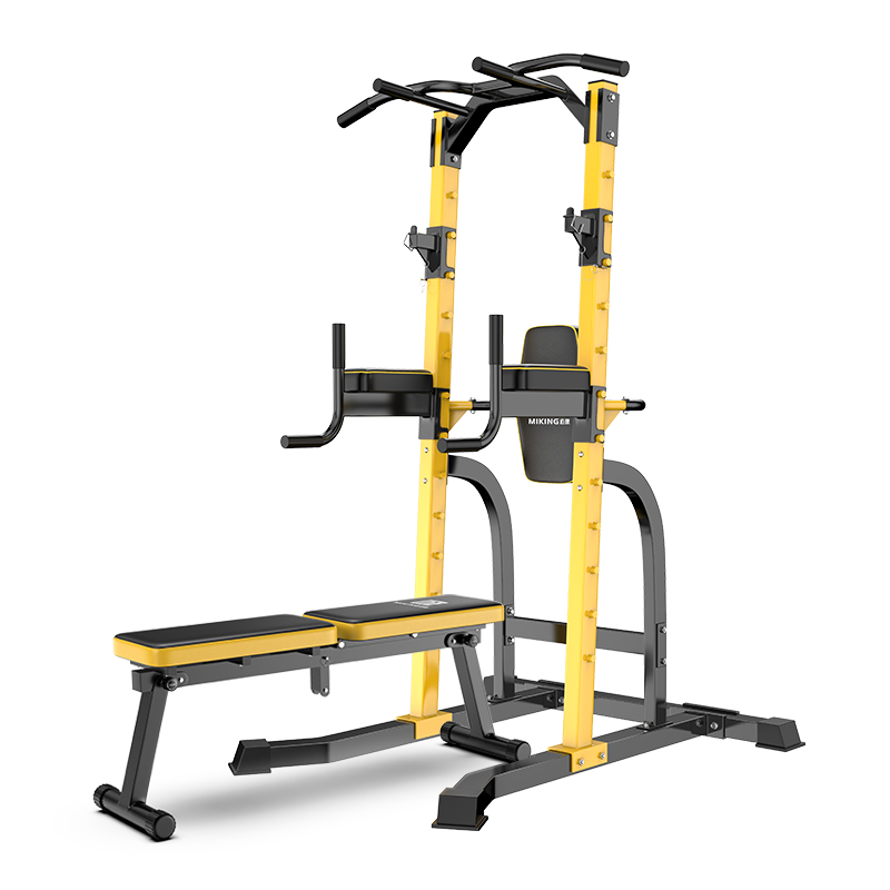 High Bar Squat