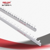 Электрический воздушный переключатель Delixi Электрический воздушный переключатель Устранение 3p преобразованная проводная проводка 63a Подключить медь