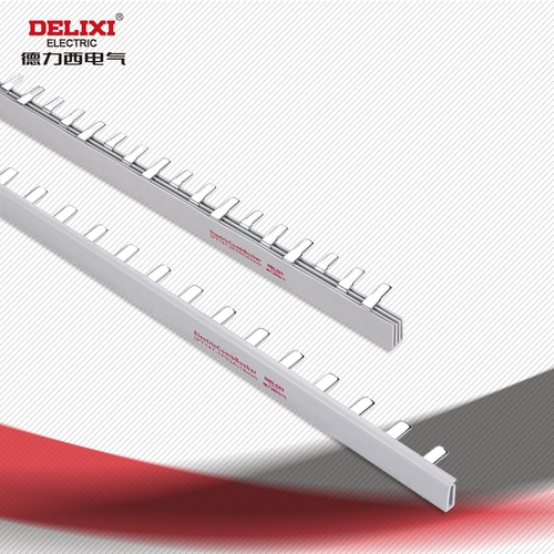 Электрический воздушный переключатель Delixi Электрический воздушный переключатель Устранение 3p преобразованная проводная проводка 63a Подключить медь