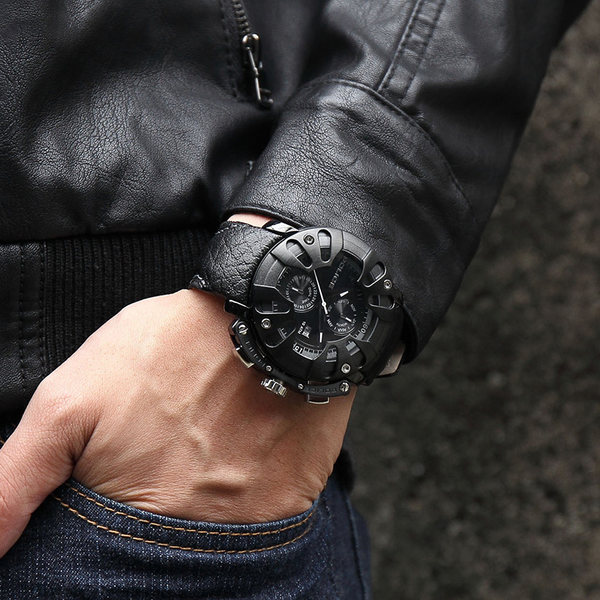 意大利潮牌 POLICE PL.13806 男式时尚腕表 优惠券折后¥1499包邮(¥1799-300)