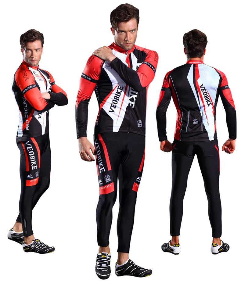 Vêtement cyclisme mixte VEOBIKE - Ref 2208090 Image 13