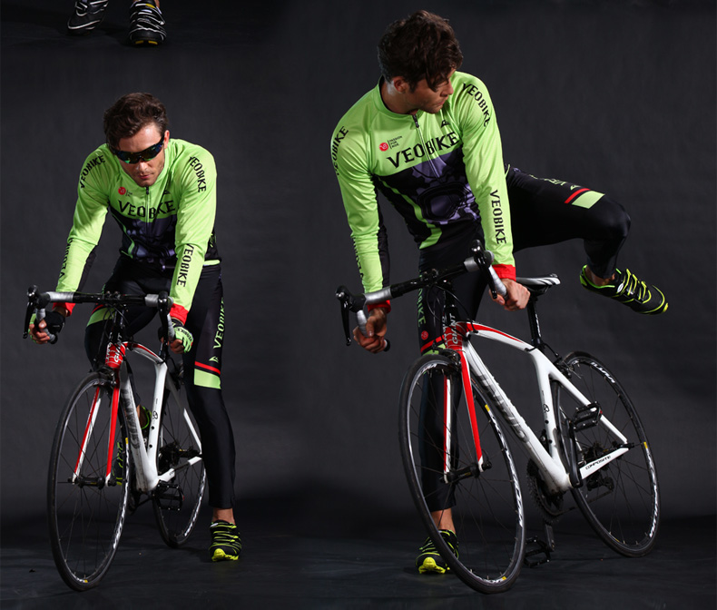Tenue de cyclisme homme VEOBIKE - Ref 2215818 Image 18