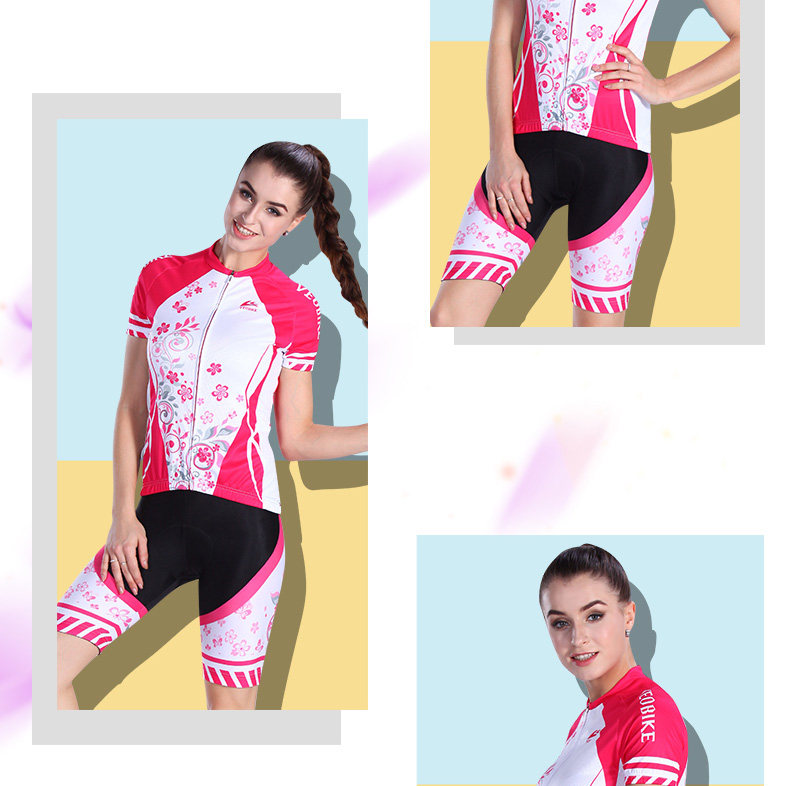 Vêtement cyclisme femme VEOBIKE - Ref 2214759 Image 17