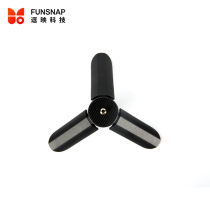 Teasing Funsnap handheld holders second generation Captuer2 without fumbling tripod head stabilizer tripod mini small