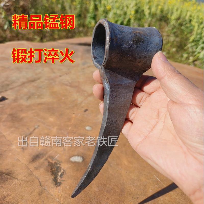 Forged Steel Hook, Logging Hook, Carpentry Hook, Wood Grab Hook, Iron Hook, Hanging Hook, Tree Hook, Handmade Tree Pulling Hook, Loading Hook