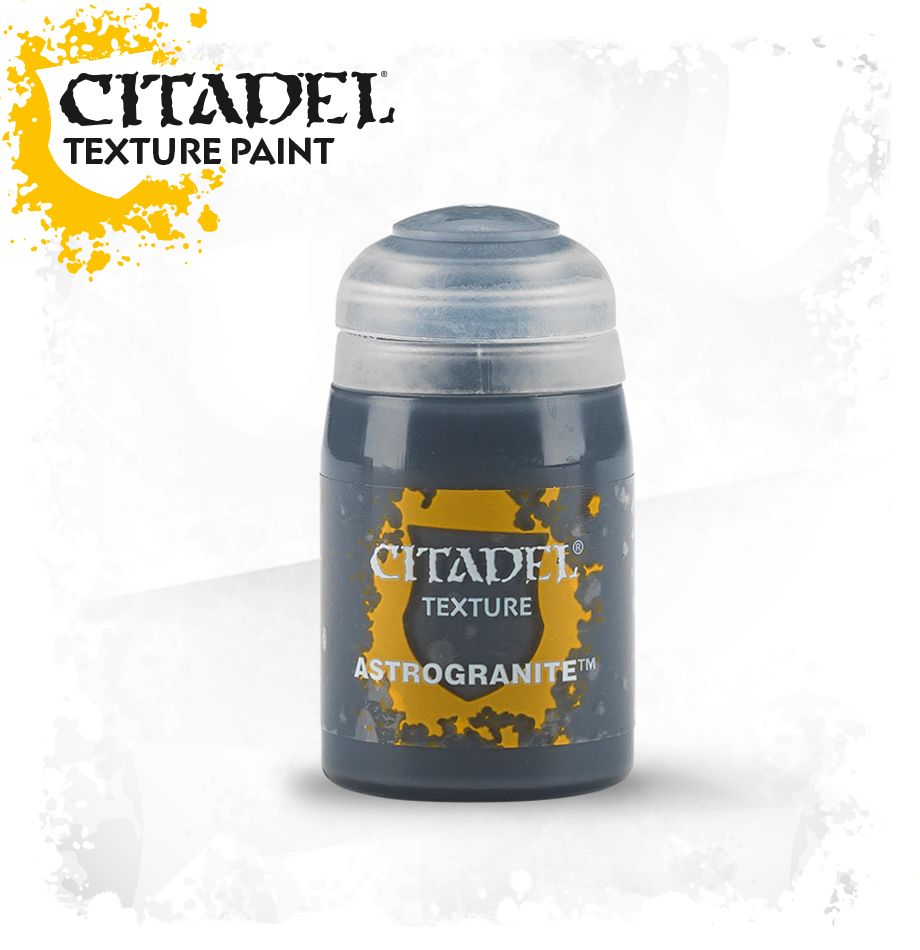 Combat Hammer 40k GW Lacquered Terrain Lacquer Astrogranite Granite