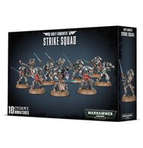 Warhammer 40K Grey Knights Grey Knights Strike Squad