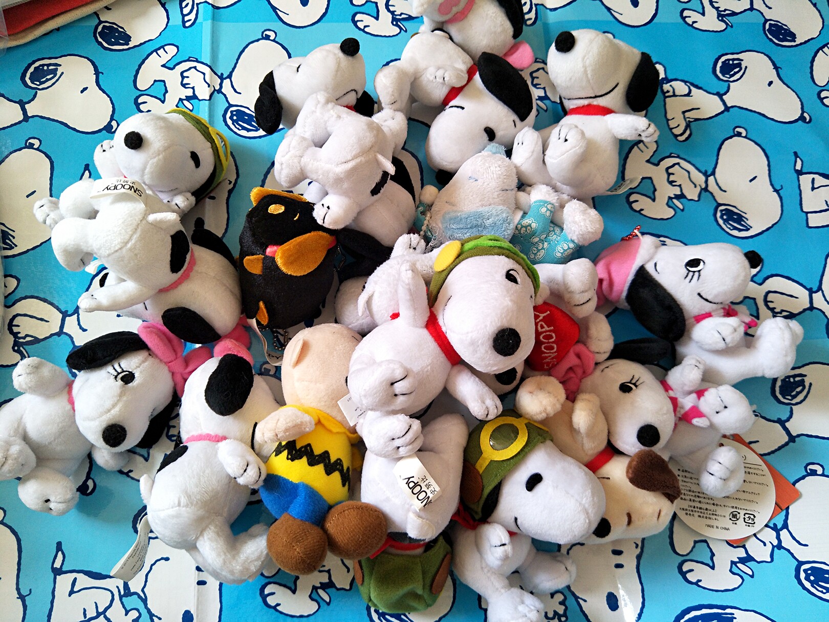 Peluche manga peanuts - Ref 2695907 Image 25