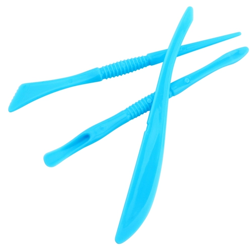 Сверхлегкая глина, детский пластилин, комплект, 3 шт