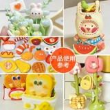 Глина, набор материалов ручной работы, барсетка, набор инструментов, DIY