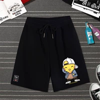 С шляпкой шляпкой шорты FBJ FBJ