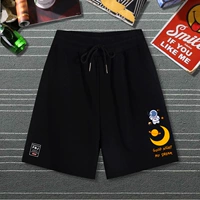 Полет на планету-черные шорты FBJ