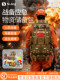 National Standard Emergency Rescue Kit, Complete Set of Reserve Supplies, Doomsday Survival, Family Disaster Prevention, War, Wilderness